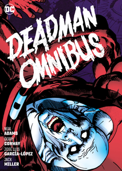 Hardcover Deadman Omnibus Book