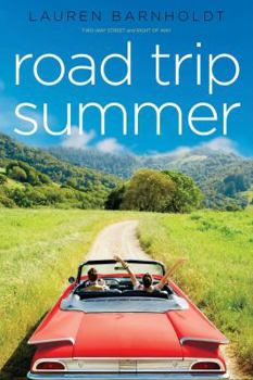Paperback Road Trip Summer: Two-Way Street; Right of Way Book