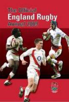 Official England Rugby Annual 2009