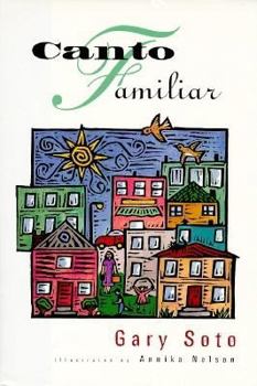 Hardcover Canto Familiar Book