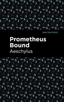 Hardcover Prometheus Bound Book