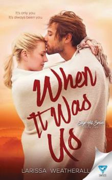 Paperback When It Was Us Book