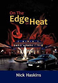 Hardcover On the Edge of Heat Book