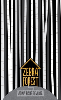 Paperback Zebra Forest Book