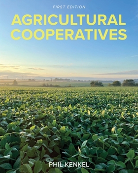 Paperback Agricultural Cooperatives Book