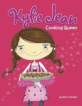 Hardcover Cooking Queen Book