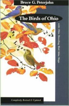 Paperback The Birds of Ohio: With the Ohio Breeding Bird Atlas Book