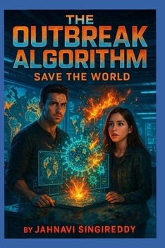 Paperback The Outbreak Algorithm: Save the World Book
