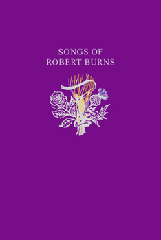Paperback Robert Burns Songs Book