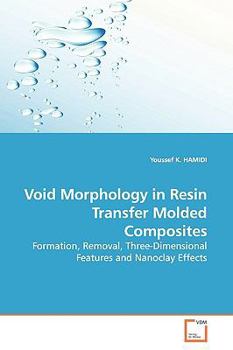 Paperback Void Morphology in Resin Transfer Molded Composites Book