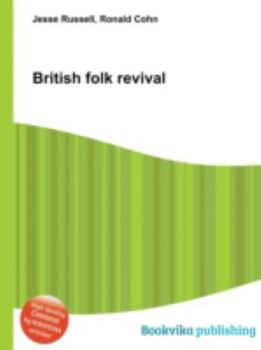 Paperback British Folk Revival Book