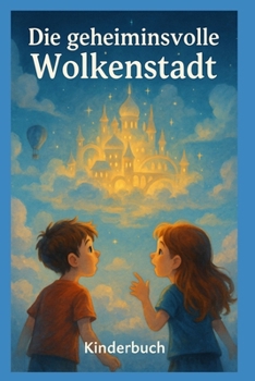 Die geheimnisvolle Wolkenstadt: Kinderbuch (German Edition)