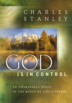 Hardcover God Is in Control Book