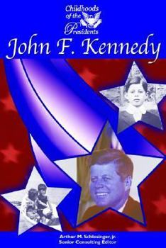 Library Binding John F. Kennedy Book