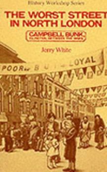 Paperback Worst Street in North London Book
