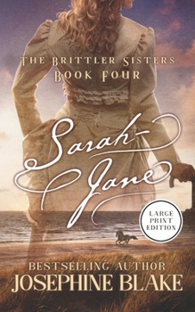 Paperback Sarah-Jane: An American Historical Romance Book