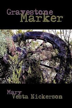 Paperback Gravestone Marker Book