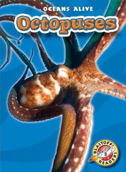 Library Binding Octopuses Book