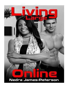 Paperback Living Large Online Book