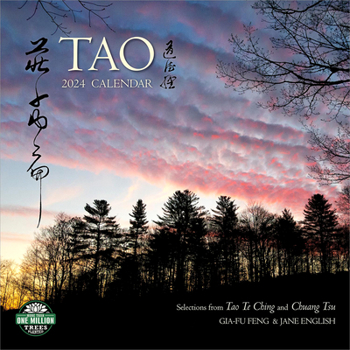 Calendar Tao 2024 Wall Calendar Book