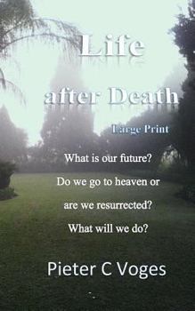 Paperback Life after Death Book