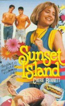 Mass Market Paperback Sunset Island 1 Book