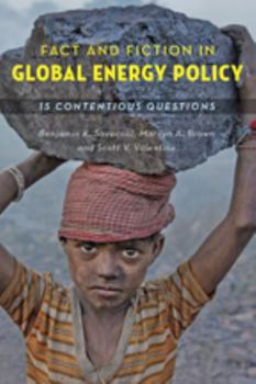 Paperback Fact and Fiction in Global Energy Policy: Fifteen Contentious Questions Book