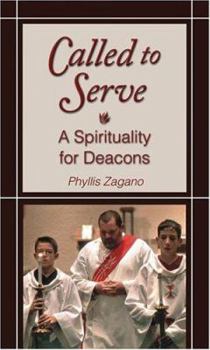 Paperback Called to Serve: A Spirituality for Deacons Book