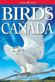 Paperback Birds of Canada Book