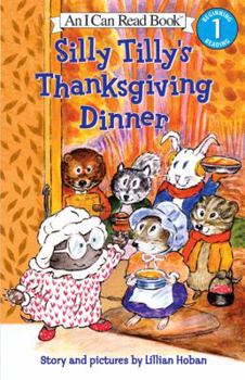 Silly Tilly's Thanksgiving Dinner - Book  of the Silly Tilly