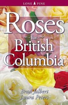 Paperback Roses for British Columbia Book