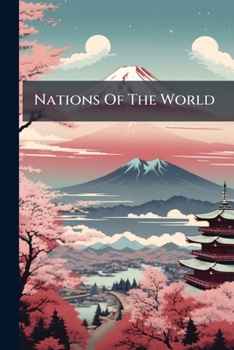 Paperback Nations Of The World: Dickson, W. G. Japan Book