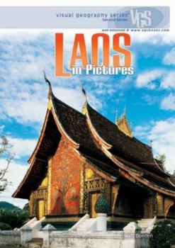 Library Binding Laos in Pictures Book