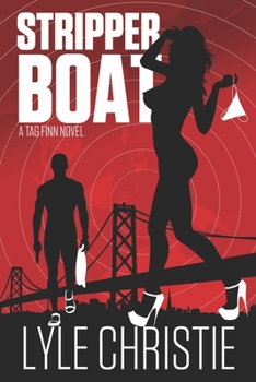 Paperback Stripper Boat Book