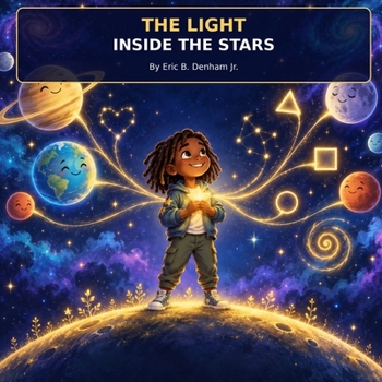 Paperback The Light Inside the Stars (Cosmic Light Series) Book