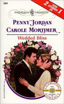 Mass Market Paperback Wedded Bliss: They're Wed Again!; The Man She'll Marry Book