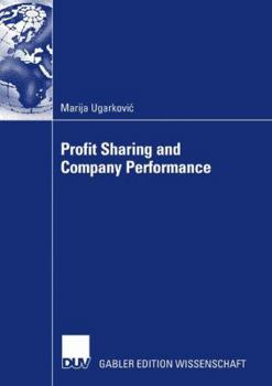 Paperback Profit Sharing and Company Performance [German] Book