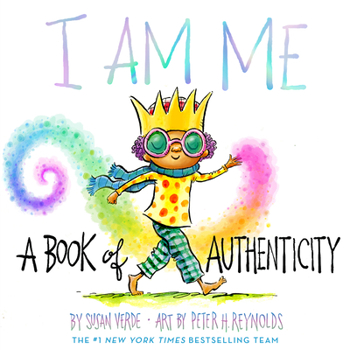Hardcover I Am Me: A Book of Authenticity Book