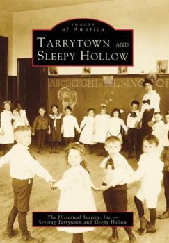 Paperback Tarrytown and Sleepy Hollow Book