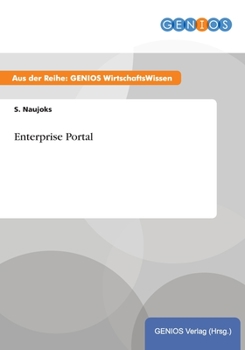 Paperback Enterprise Portal [German] Book
