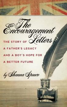 Paperback The Encouragement Letters Book