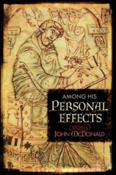 Paperback Among His Personal Effects Book