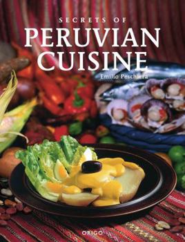 Paperback Secrets of Peruvian Cuisine Book