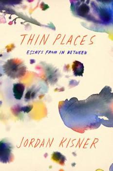 Hardcover Thin Places: Essays from in Between Book