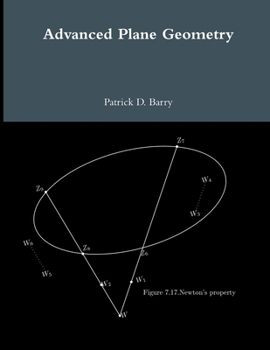 Advanced Plane Geometry
