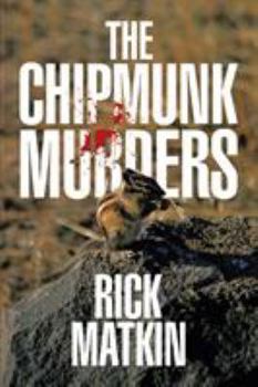 Paperback The Chipmunk Murders Book