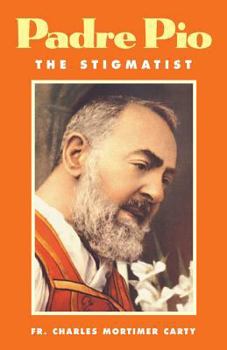 Paperback Padre Pio-The Stigmatist Book