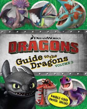 Paperback Guide to the Dragons Volume 3 Book