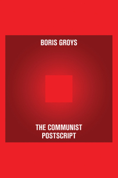 Hardcover The Communist Postscript Book