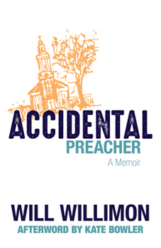 Paperback Accidental Preacher: A Memoir Book